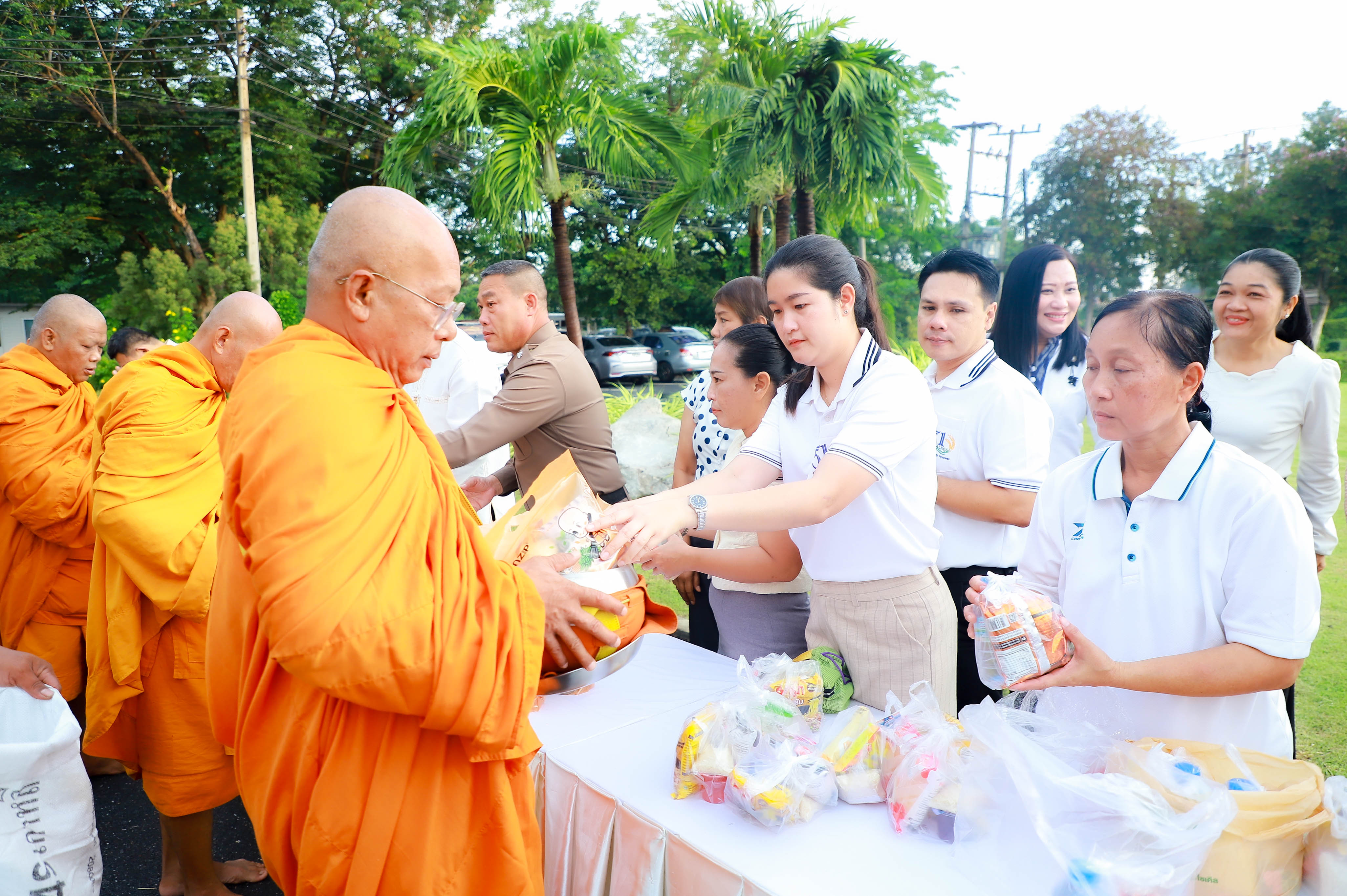 title - ส.ป.ก. จัดพิธีทำบุญประจำปีงบประมาณ พ.ศ. 2570 พร้อมตรวจเยี่ยมความพร้อมศูนย์การเรียนรู้ฯ